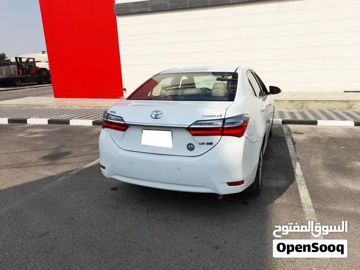 Toyota Corolla 2019 photo 3