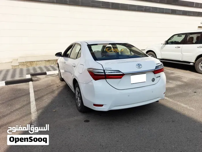 Toyota Corolla 2019 photo 4