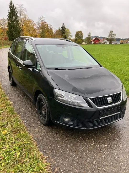 Seat Alhambra