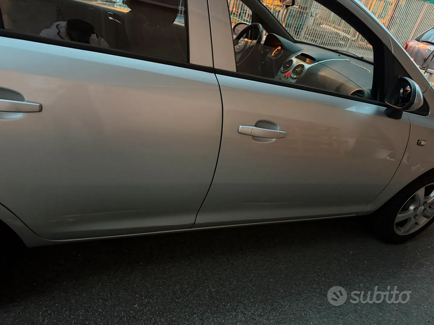Opel Corsa 2008 photo 4