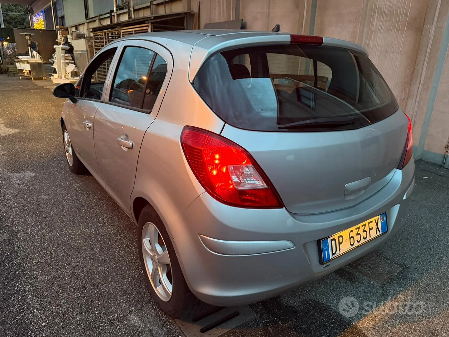 Opel Corsa 2008 photo 2