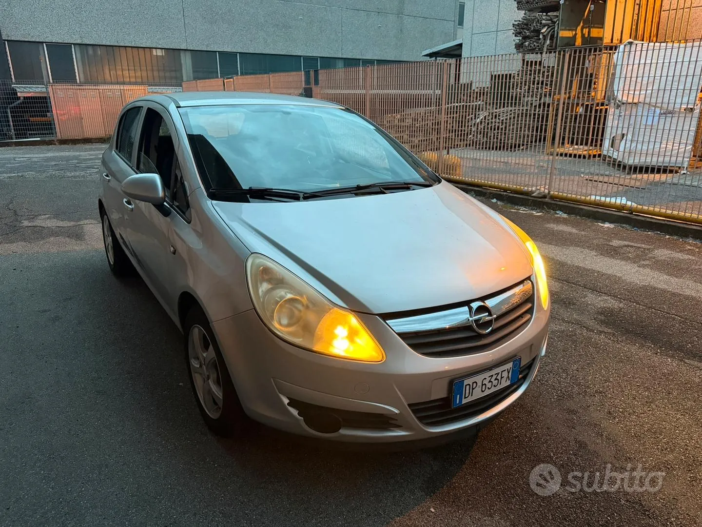 Opel Corsa 2008 photo 5
