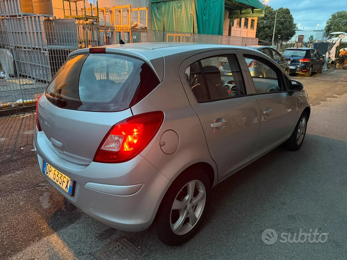 Opel Corsa 2008 photo 3