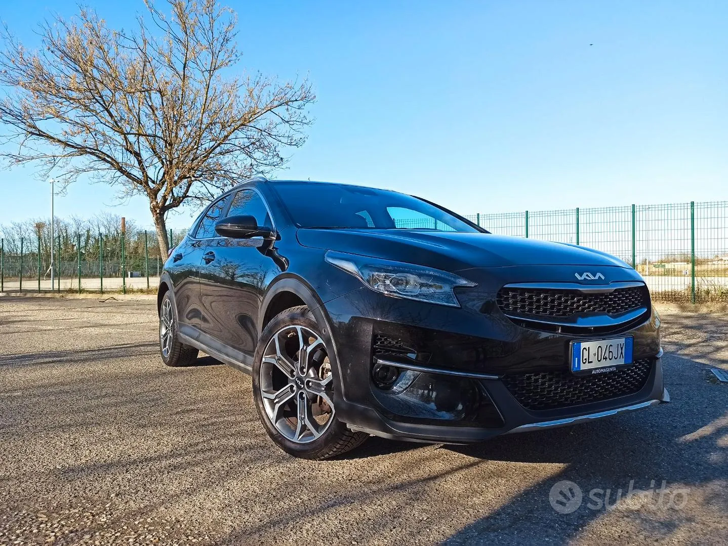 Kia Xceed 2022 photo 2