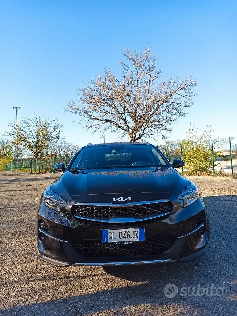 Kia Xceed 2022 photo 4