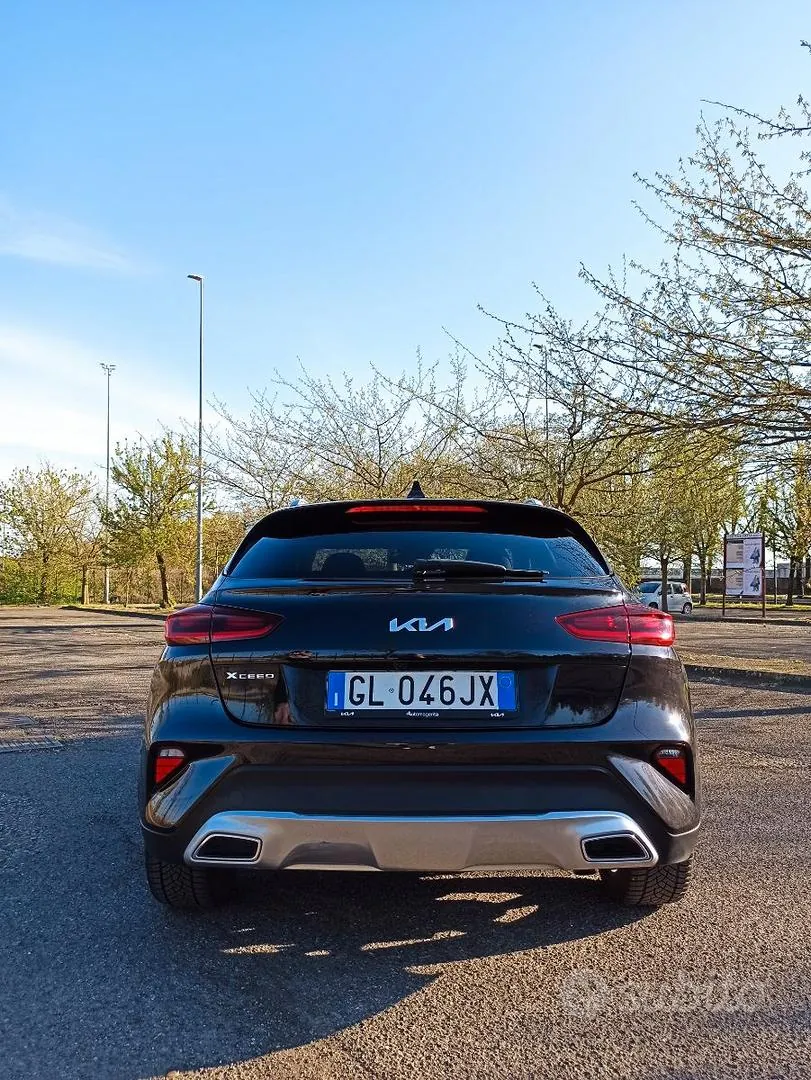 Kia Xceed 2022 photo 5