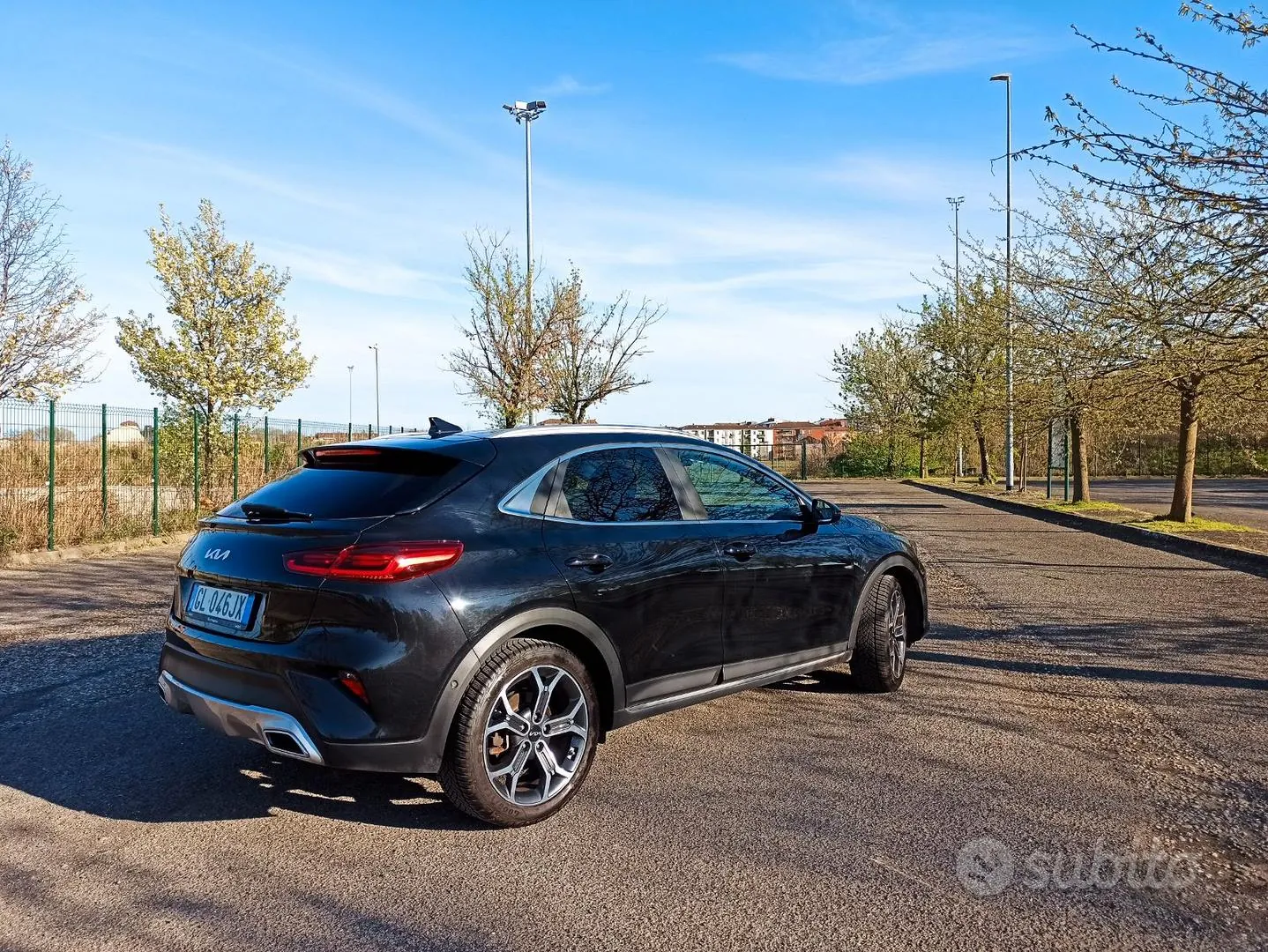 Kia Xceed 2022 photo 3