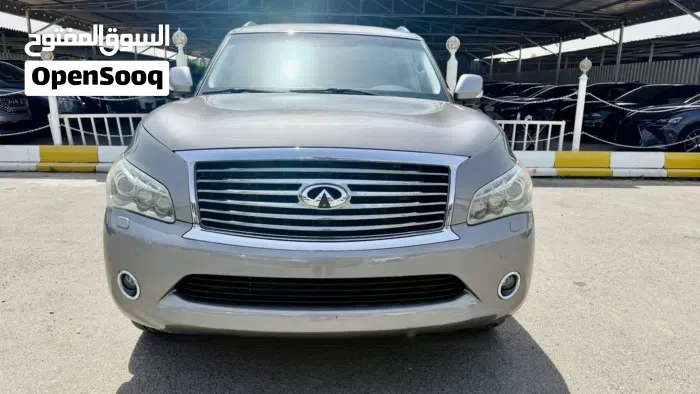 Infiniti Qx56