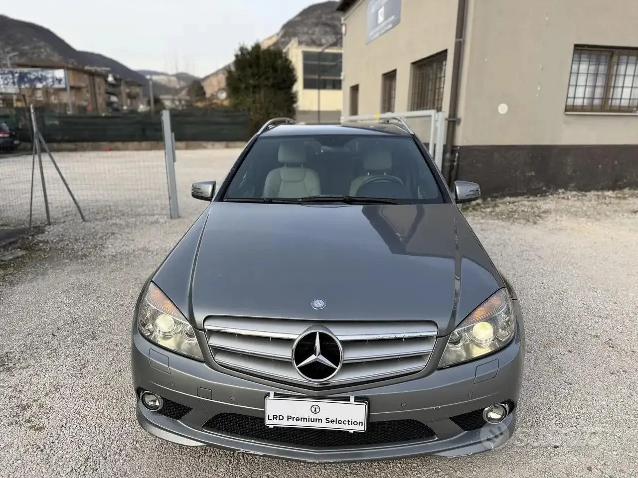 Mercedes-Benz C-Class 2008 photo 3