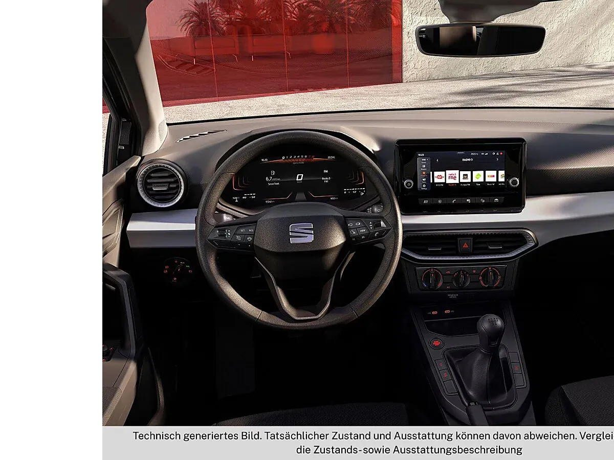 Seat Ibiza 2026 photo 3