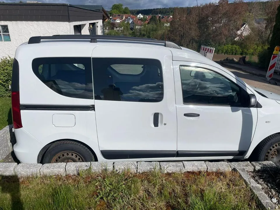 Dacia Dokker Dci 90