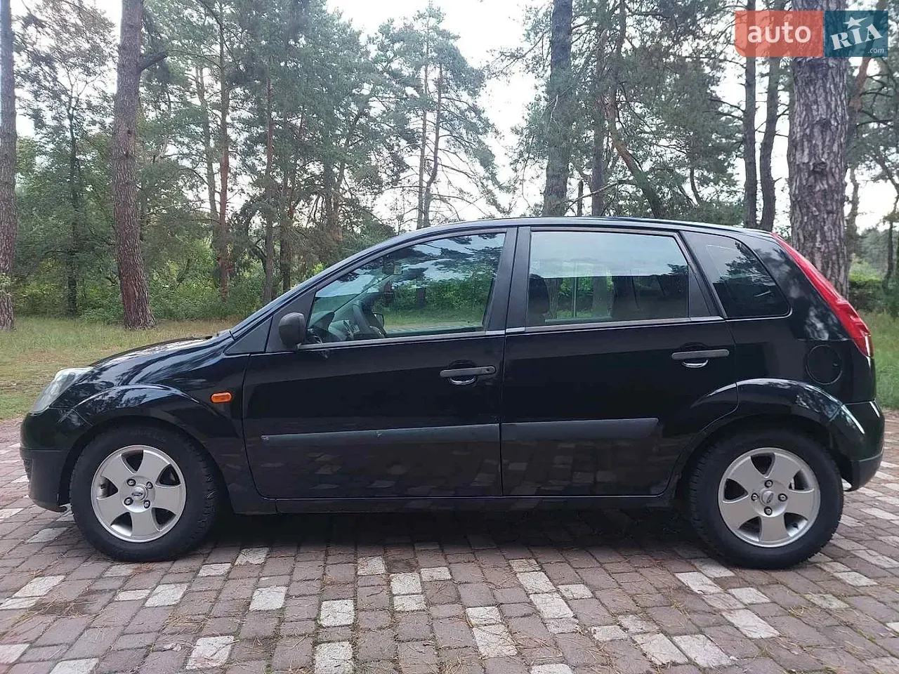 Ford Fiesta 2007 photo 5