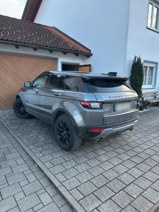 Land Rover Evoque