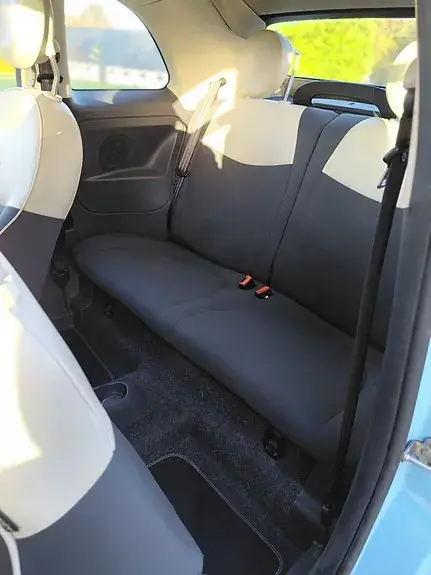 Fiat 500C 2012 photo 4