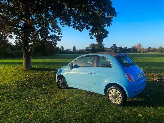 Fiat 500C