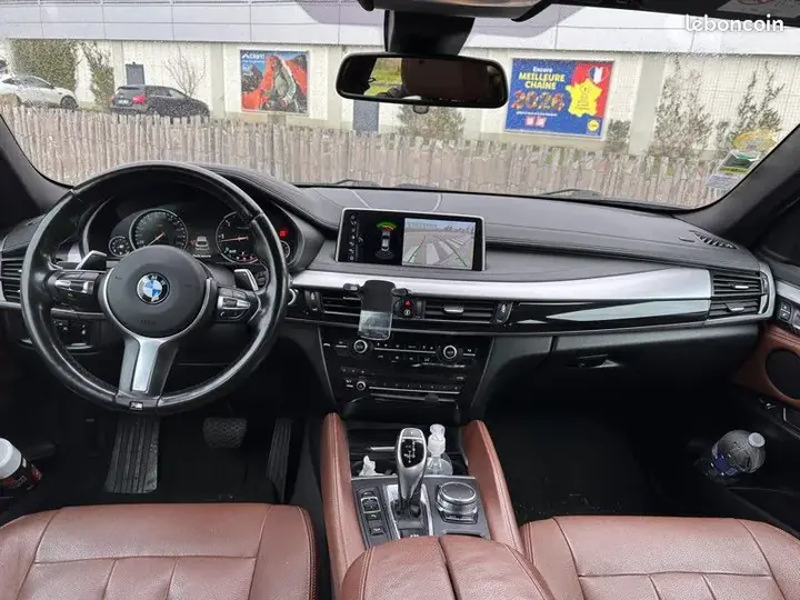 BMW X6 2017 photo 5