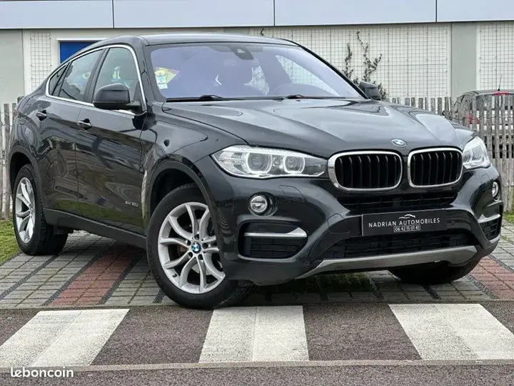 BMW X6