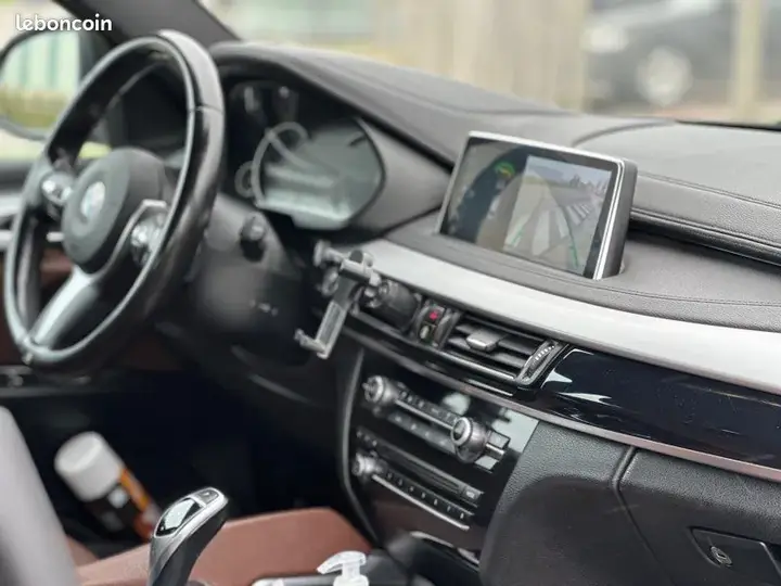 BMW X6 2017 photo 4