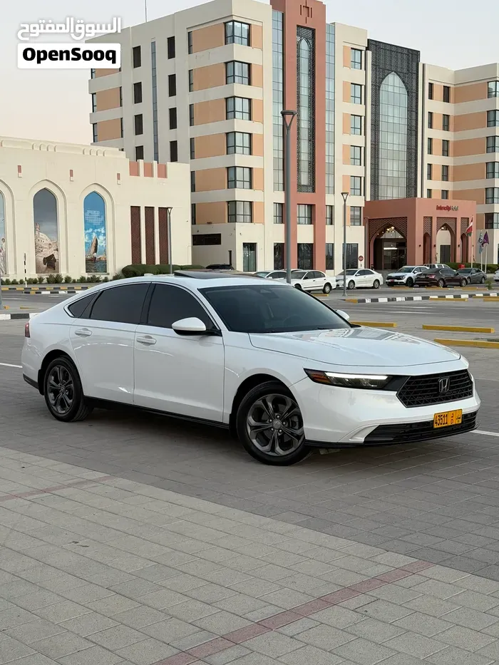Honda Accord 2024 photo 5
