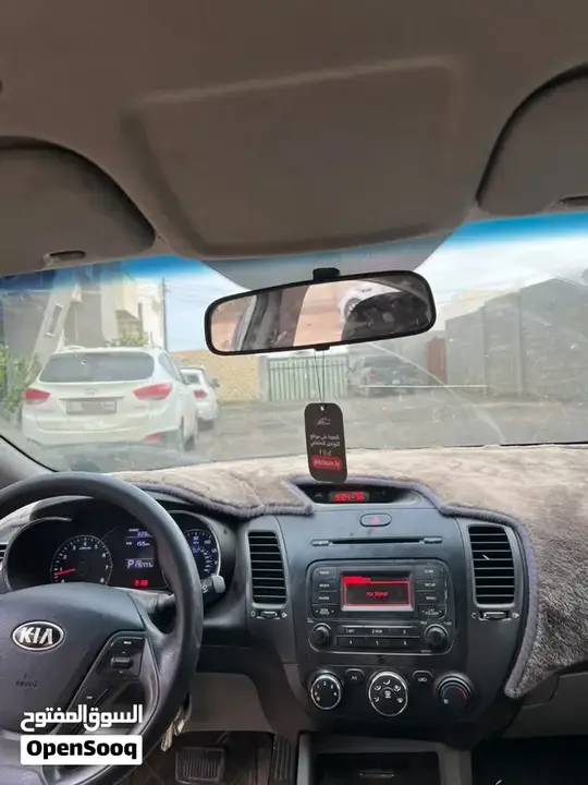 Kia Forte 2015 photo 2