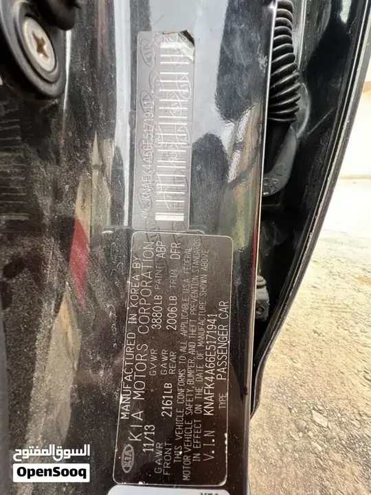 Kia Forte 2015 photo 4