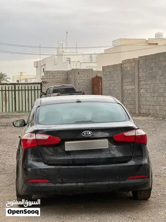 Kia Forte