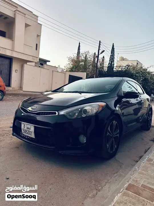Kia Forte 2015 photo 5