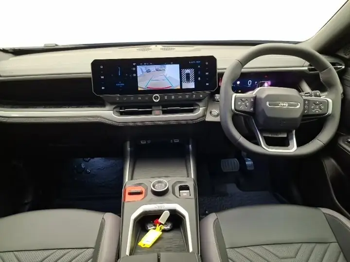 Jeep Compass 2026 photo 3