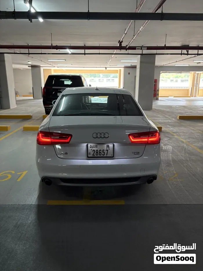 Audi A6 2015 photo 3