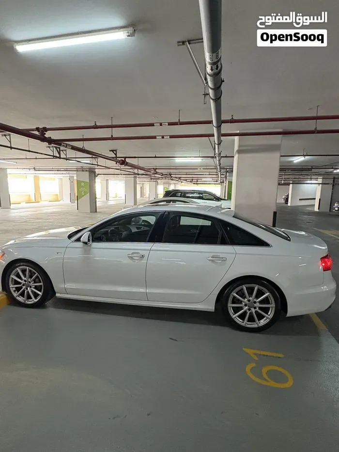 Audi A6 2015 photo 2