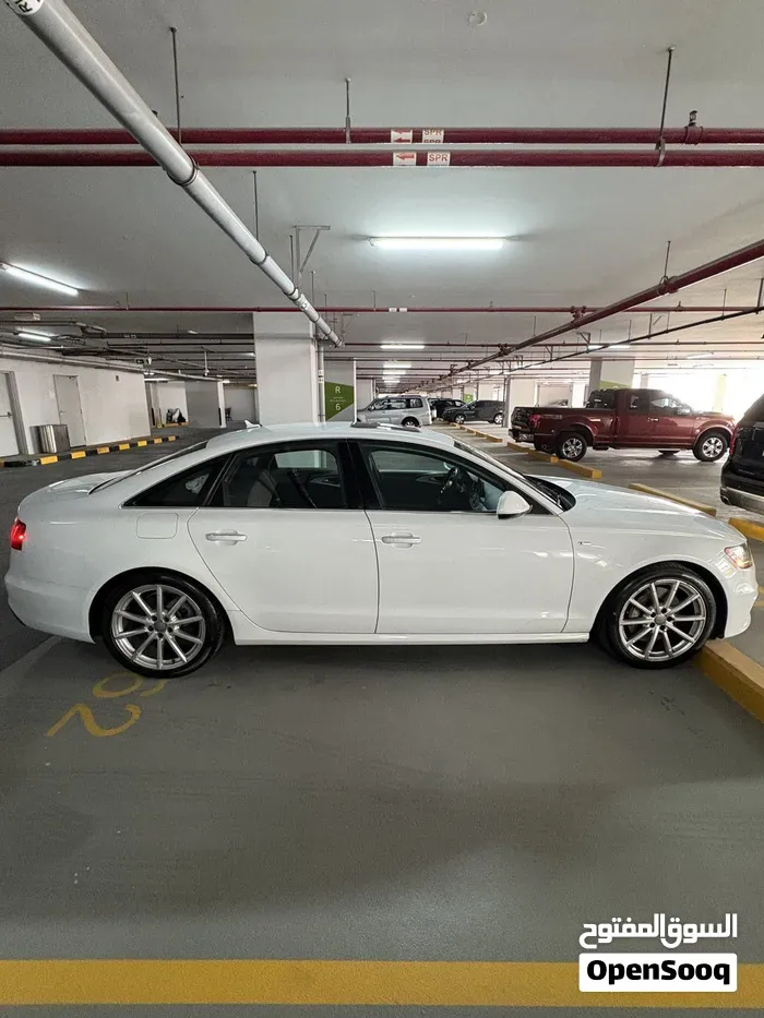 Audi A6 2015 photo 4