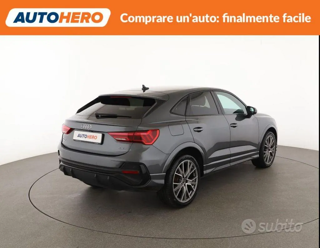 Audi Q3 2022 photo 5
