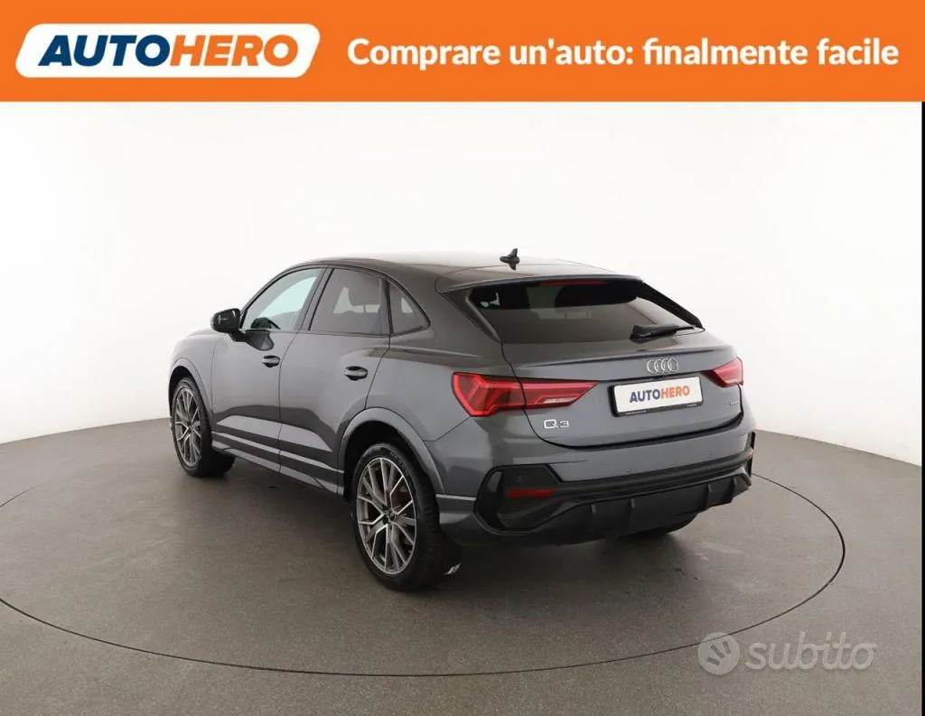 Audi Q3 2022 photo 4