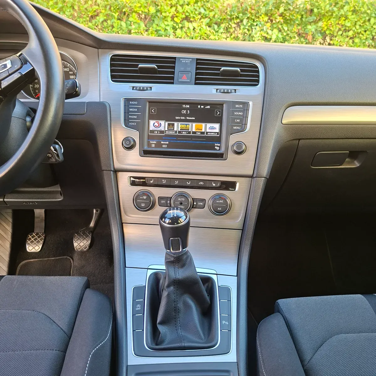 Volkswagen Golf 2016 photo 3