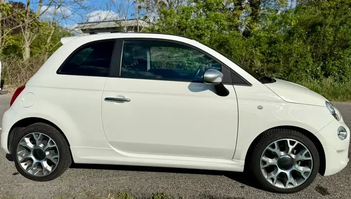 Fiat 500 2021 photo 2