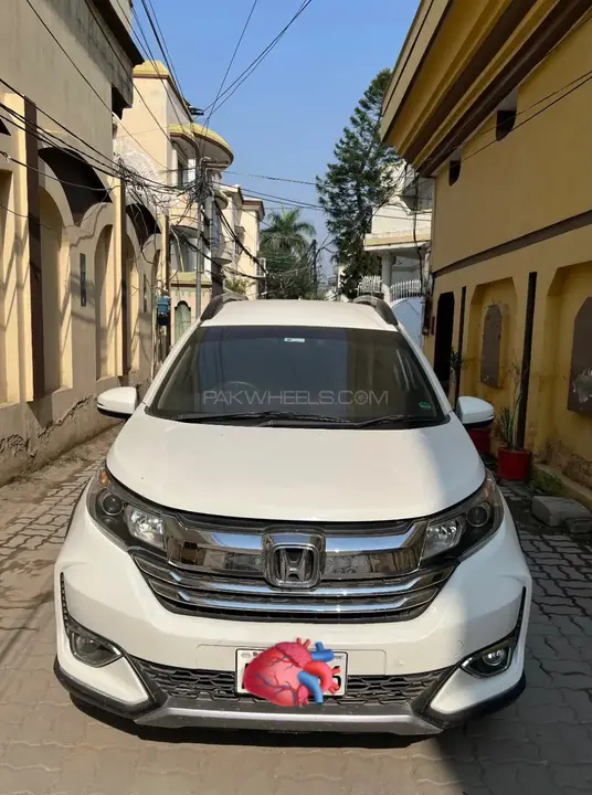 Honda Br-V