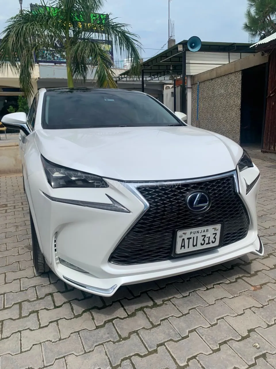 Lexus Nx