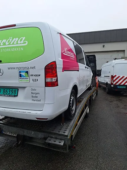 Mercedes-Benz Vito 111 2017 photo 2