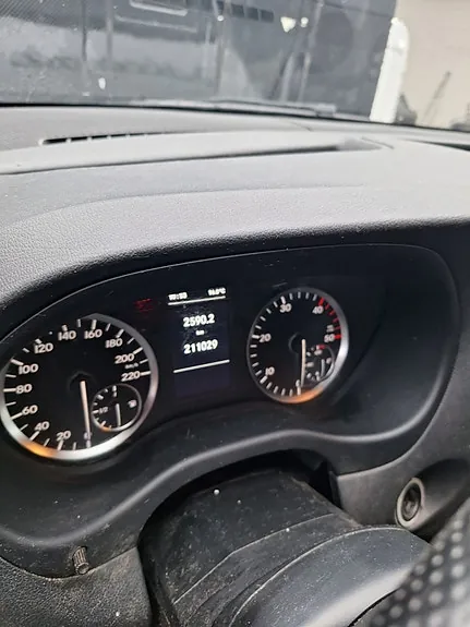 Mercedes-Benz Vito 111 2017 photo 5