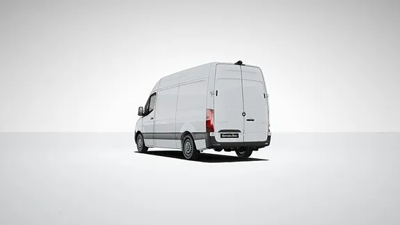 Mercedes-Benz Sprinter 317 2026 photo 2