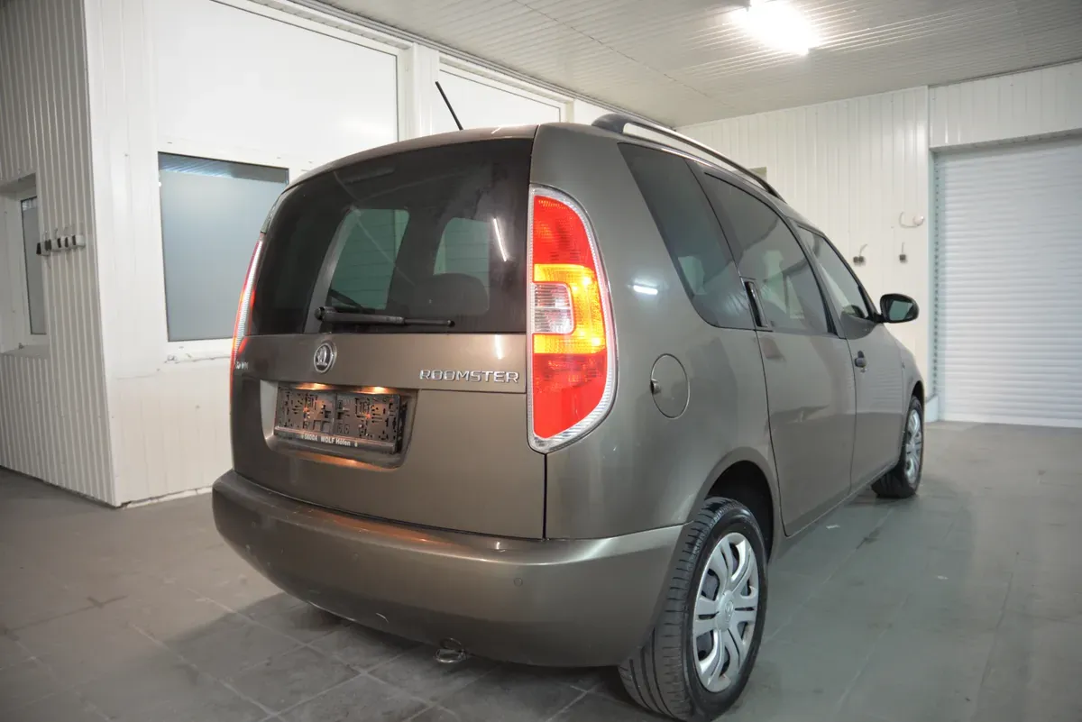 Skoda Roomster 2014 photo 3
