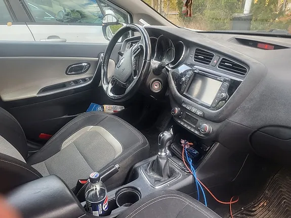Kia Ceed 2015 photo 4