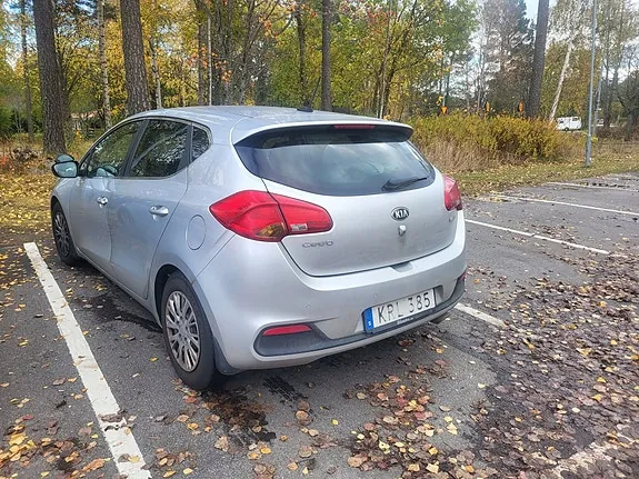 Kia Ceed 2015 photo 3