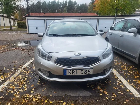 Kia Ceed 2015 photo 2