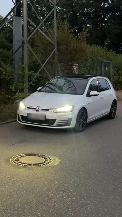 Volkswagen Golf 7