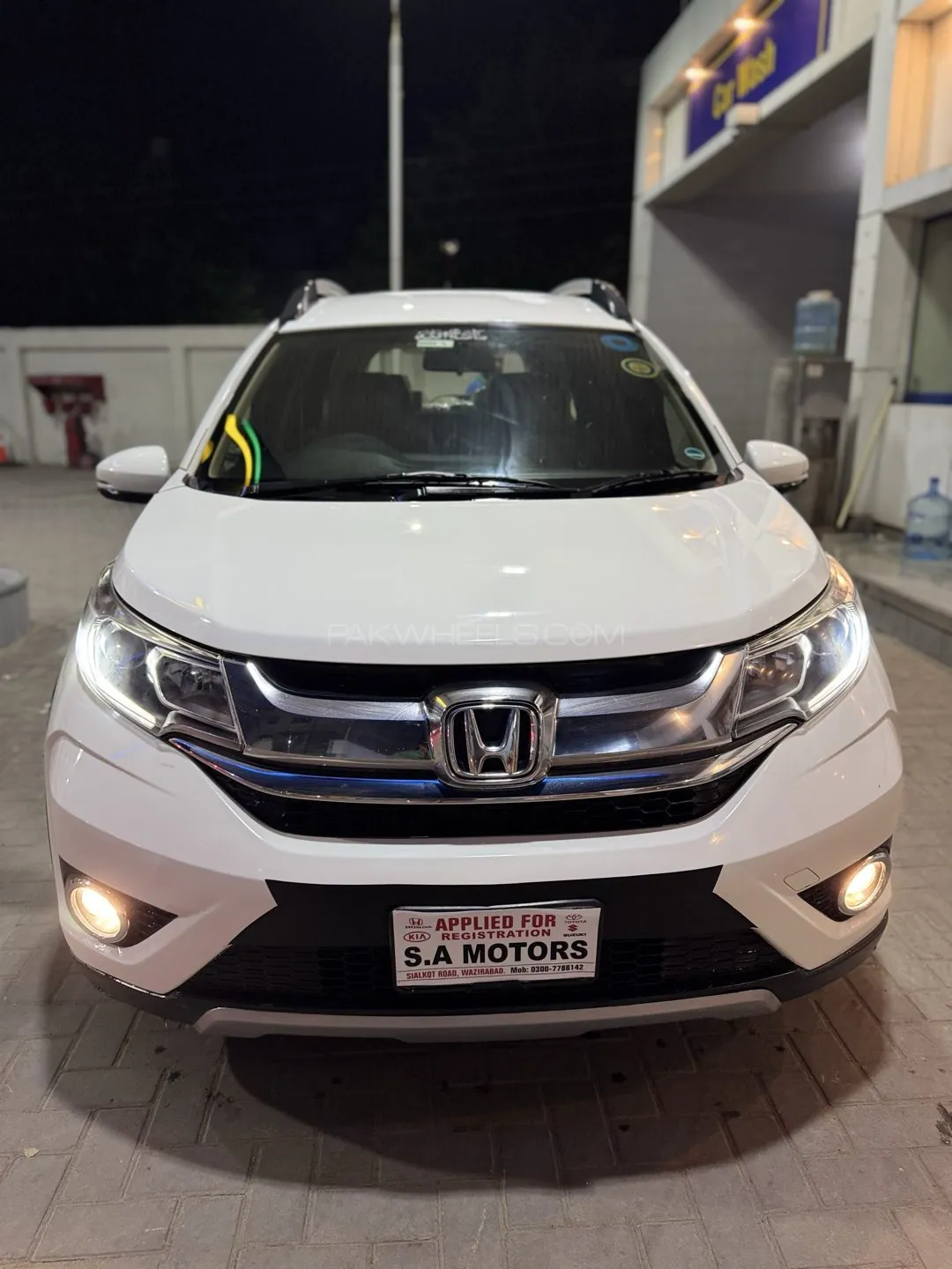 Honda Br-V