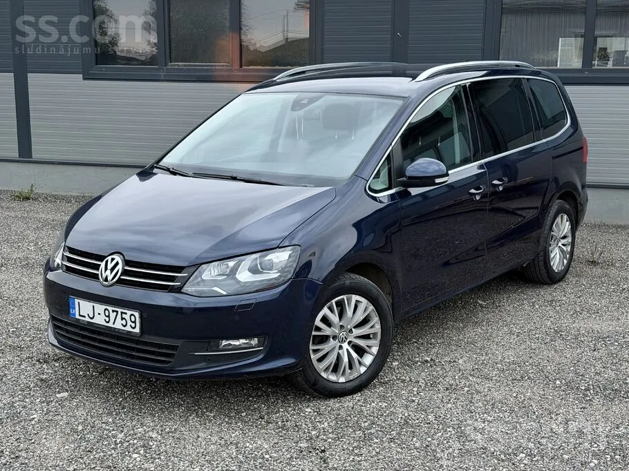 Volkswagen Sharan
