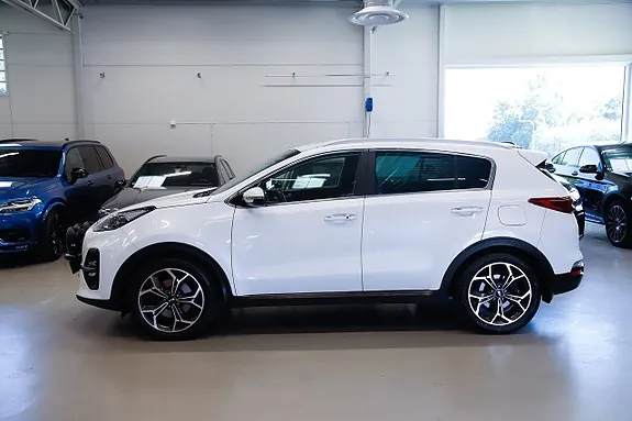 Kia Sportage 2019 photo 3