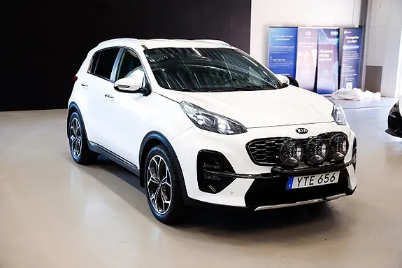 Kia Sportage 2019 photo 5