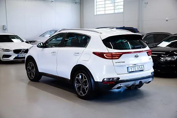 Kia Sportage 2019 photo 4